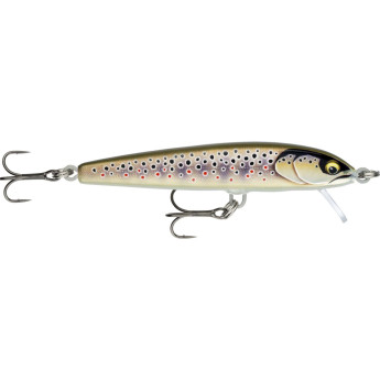 Воблер RAPALA Floater Elite 120 /GDBT